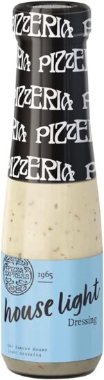 Pizza Express House Light Salad Dressing, 235Ml