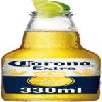 Corona Lager Beer Bottle, 10 X 330Ml