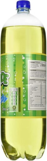Morrisons No Added Sugar Limeade 2 Litre