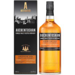 Auchentoshan American Oak | Scotch | Lowland | Single Malt Whisky | Smooth and Vanilla | Oak Cask Matured | 40 Percent ABV | 70 Cl