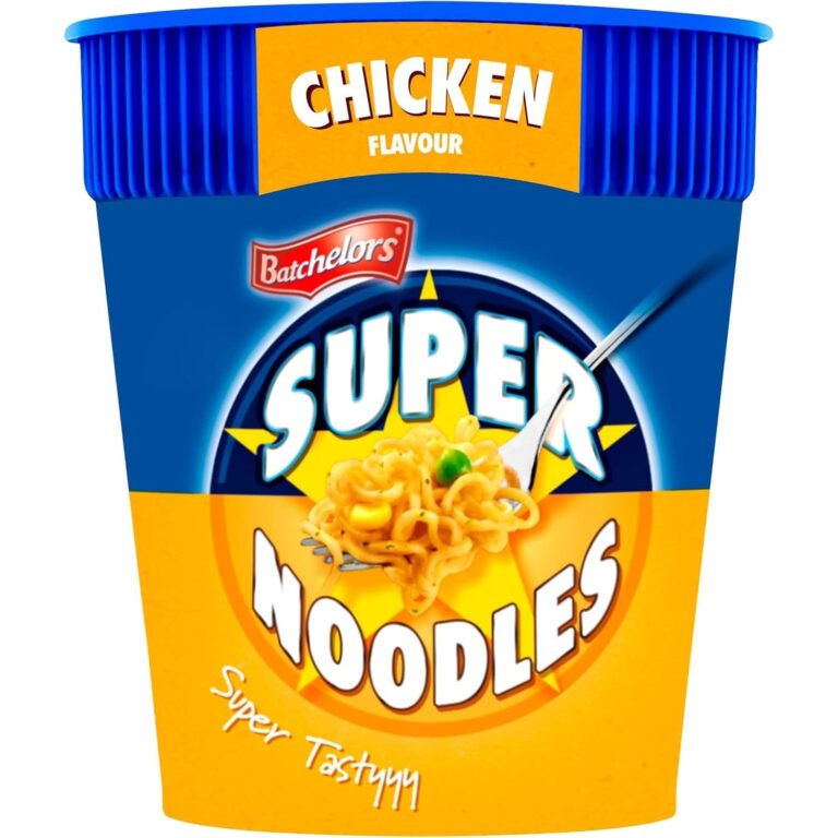 Batchelors Chicken Flavour Super Noodles Pod, 75 G