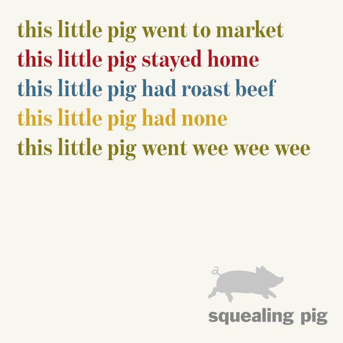 Squealing Pig Sauvignon Blanc, 75Cl