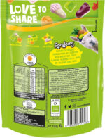 Rowntree'S Randoms Sweets Sharing Pouch Bag, 150G