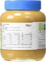 Morrisons Smooth Peanut Butter, 700G