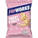 Popworks Sweet & Salty, 85G