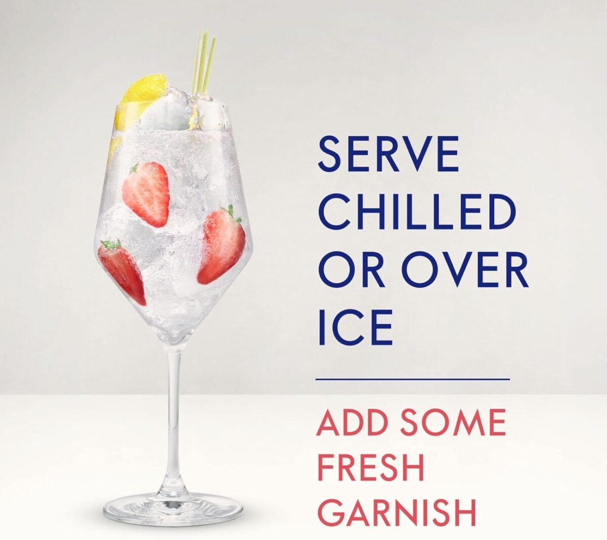 Grey Goose Essences Vodka Spritz, Strawberry & Lemongrass, 4.5% ABV, 12 X 25Cl / 250Ml, Ready-To-Drink Pre-Mixed Cocktail Can, Made with Grey Goose Vodka & Natural Flavours