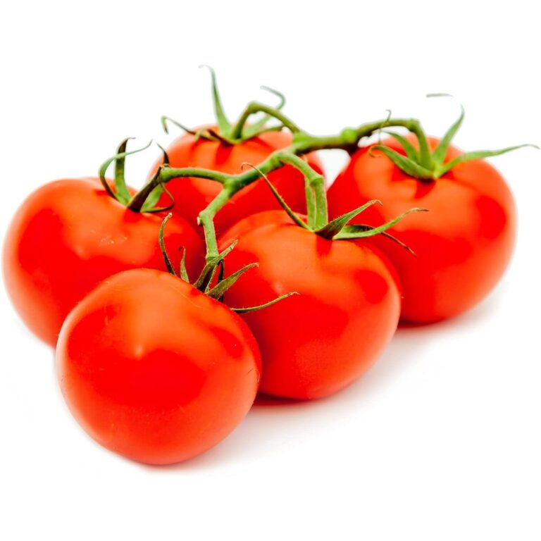 Isle of Wight Organic Large Vine Tomatoes, 425G