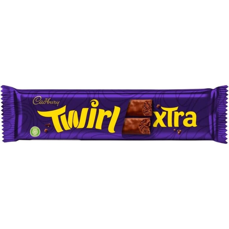 Cadbury Twirl Xtra, 54G