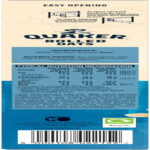 Quaker Rolled Oats, 1 Kg