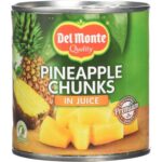 Del Monte Pineapple Chunks in Juice, 435G