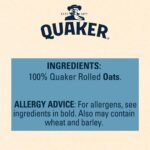 Quaker Rolled Oats, 1 Kg