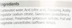 Morrisons No Added Sugar Limeade 2 Litre