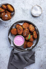 STRONG ROOTS Spinach Bites, 308G (Frozen)