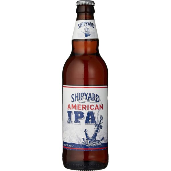 Shipyard American IPA, 500Ml