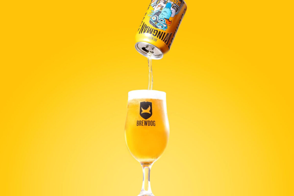 Brewdog Mixed Pack 8X330Ml Cans