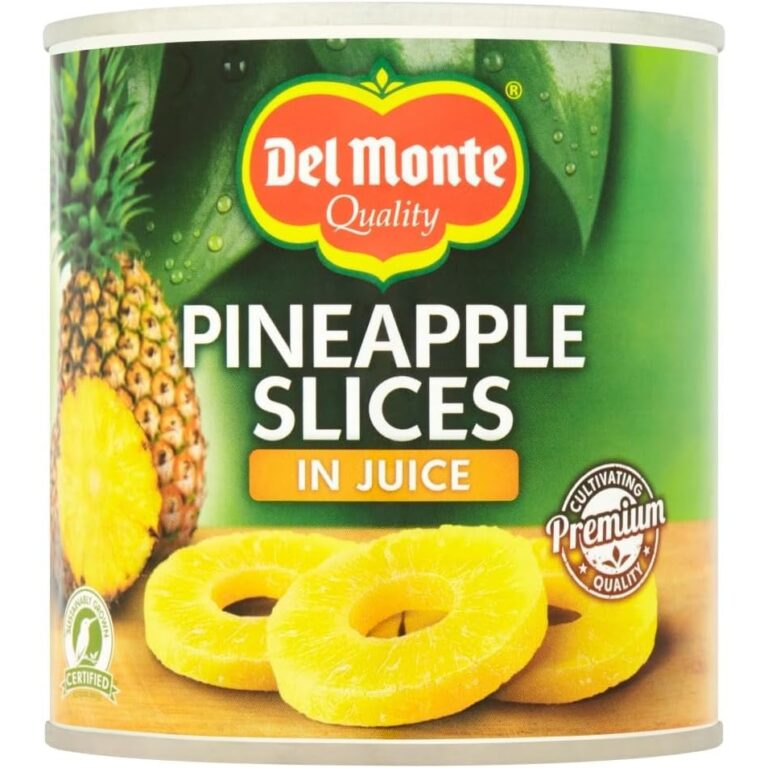 Pineapple Pineapple Slice in Juice 435 G