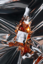 Rock Angel by Caves D'Esclans, Côtes De Provence Rosé, Whispering Angel in a Leather Jacket, 2022 Vintage, Bottle, 75Cl