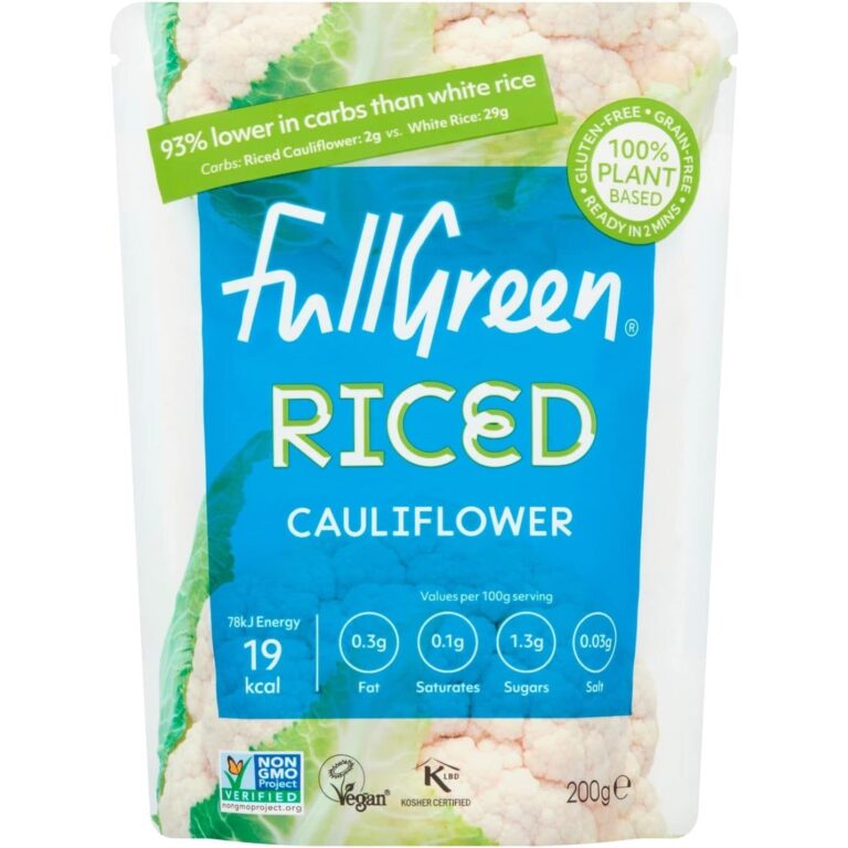 Cauli Rice Original, 200G