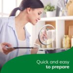 Knorr Super Chicken Noodle Soup Mix Packet Soup Free from Artificial Colours and Preservatives Quick and Easy 4X 51 G