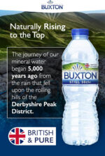 Buxton Still Natural Mineral Water 24X500Ml