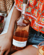 Código 1530 Rosa Tequila 70Cl, 35 Percent ABV - 100 Percent Pure Agave
