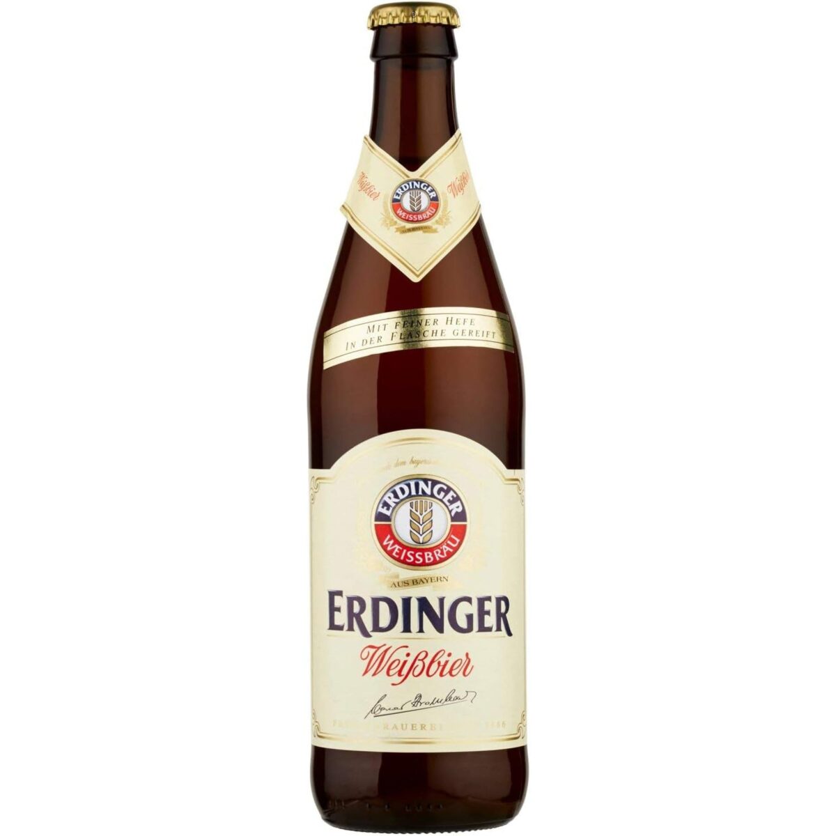 Erdinger Weisbier 5.3%, 500Ml