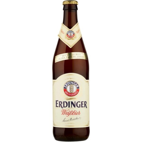 Erdinger Weisbier 5.3%, 500Ml