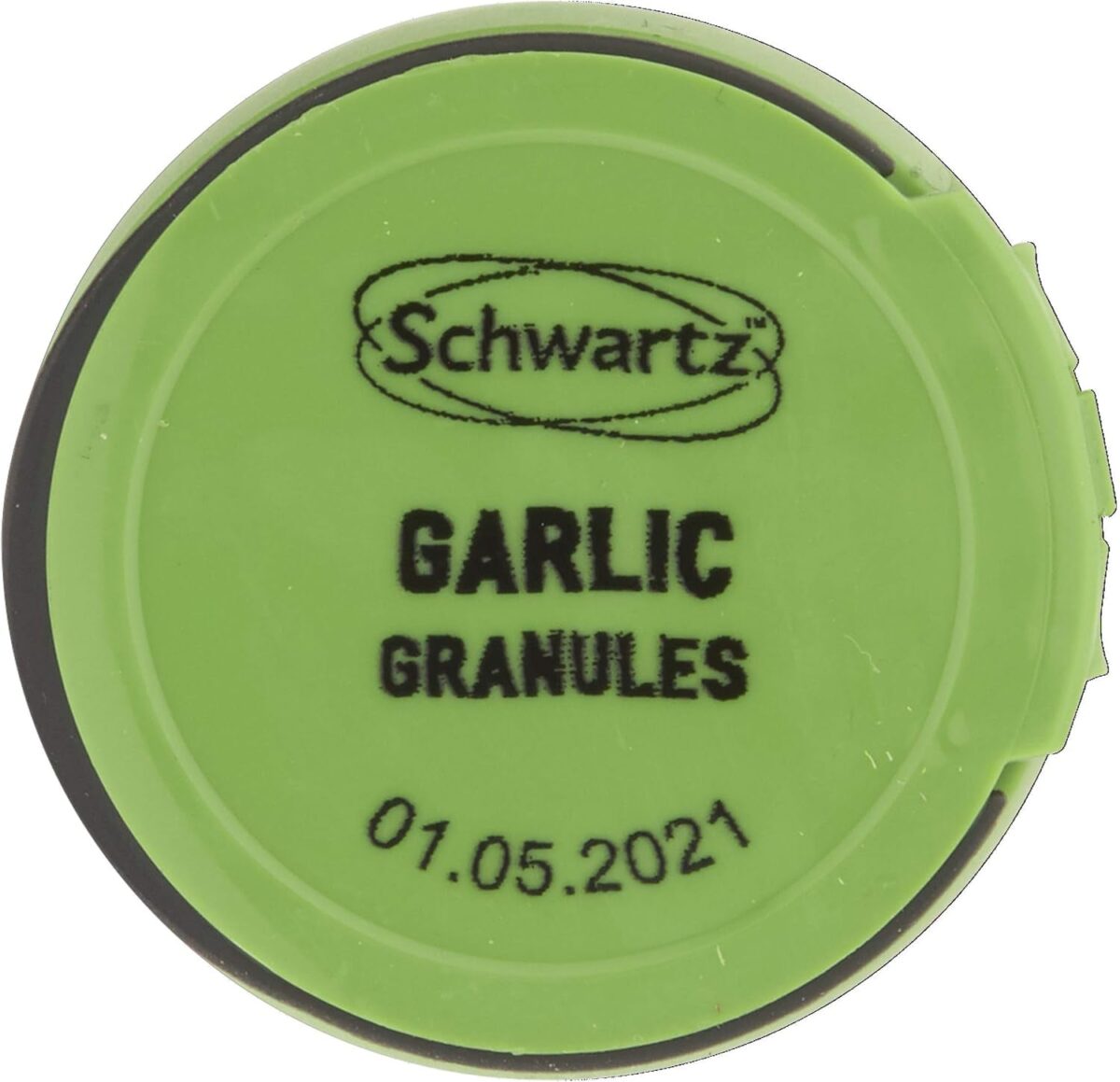 Schwartz Garlic Granules, 50G