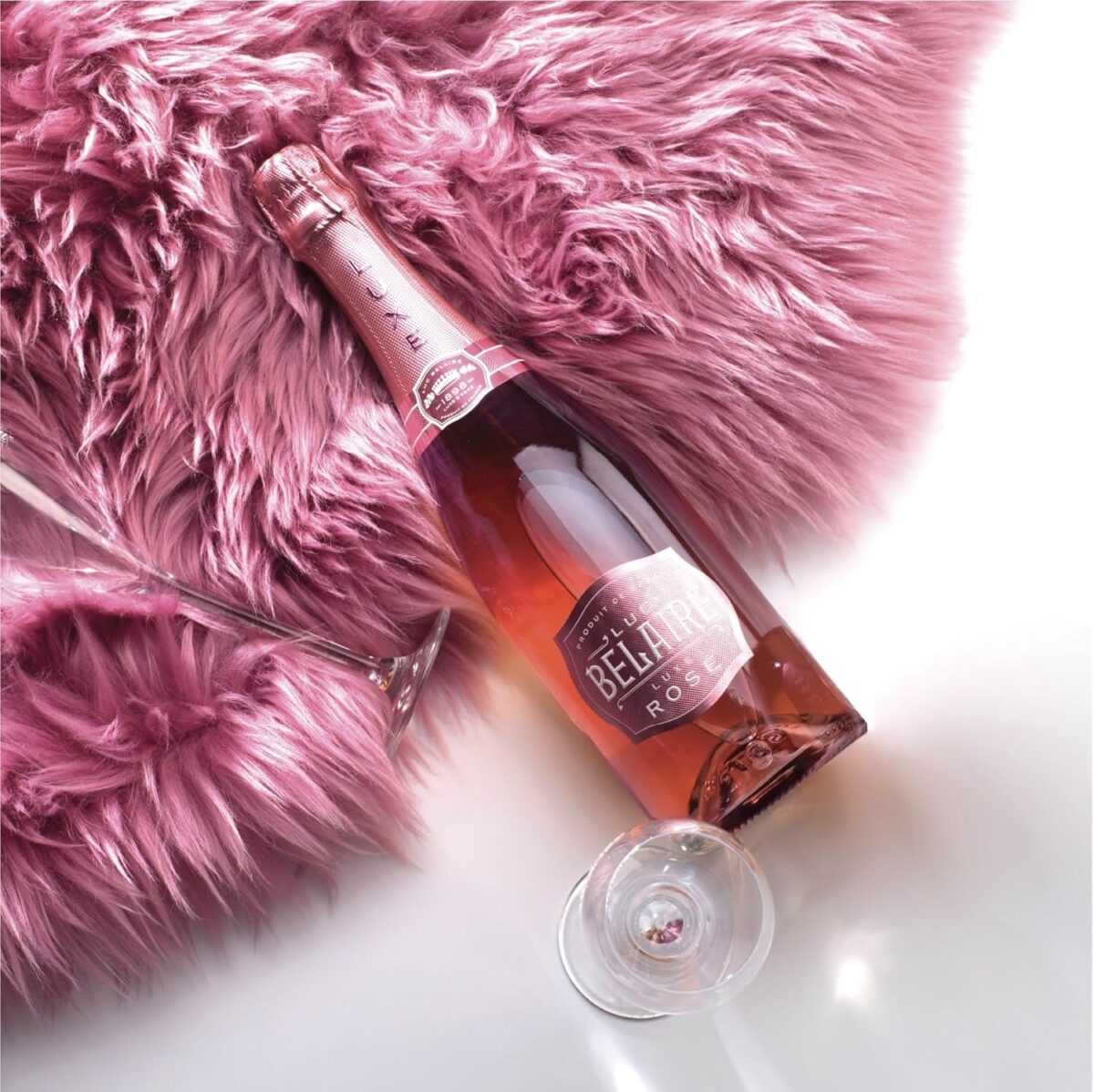 Luc Belaire Luxe Rose Sparkling 75Cl