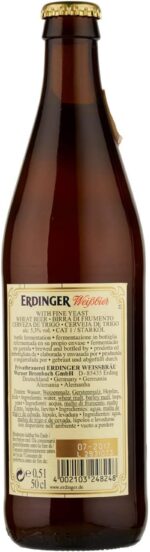 Erdinger Weisbier 5.3%, 500Ml