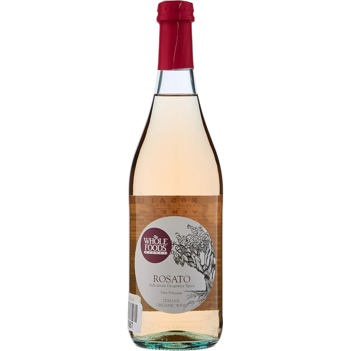 Whole Foods Market Rosato Rose Wine, 75Cl