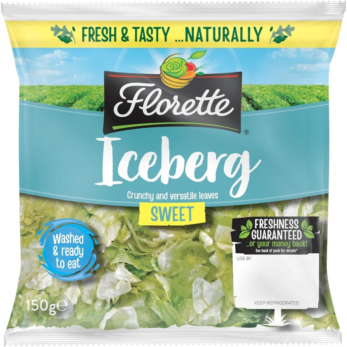 Florette Iceberg, 150G (Packaging May Vary)