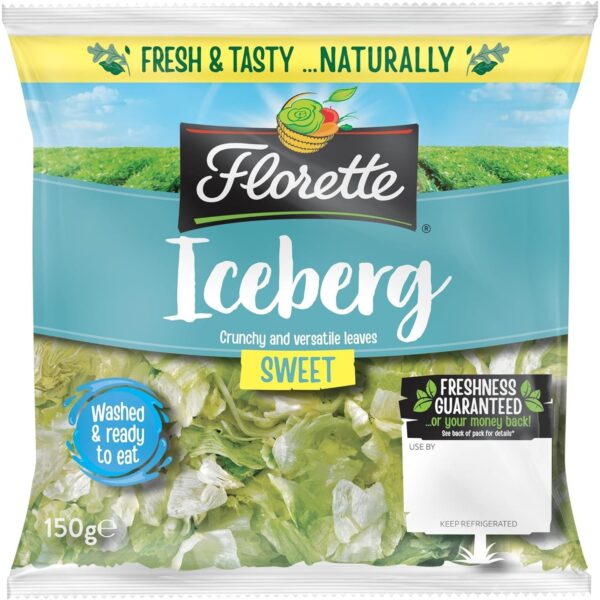 Florette Iceberg, 150G (Packaging May Vary)