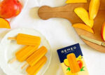 Remeo Gelato Alphonso Mango Sorbet Lolly, 3X70Ml
