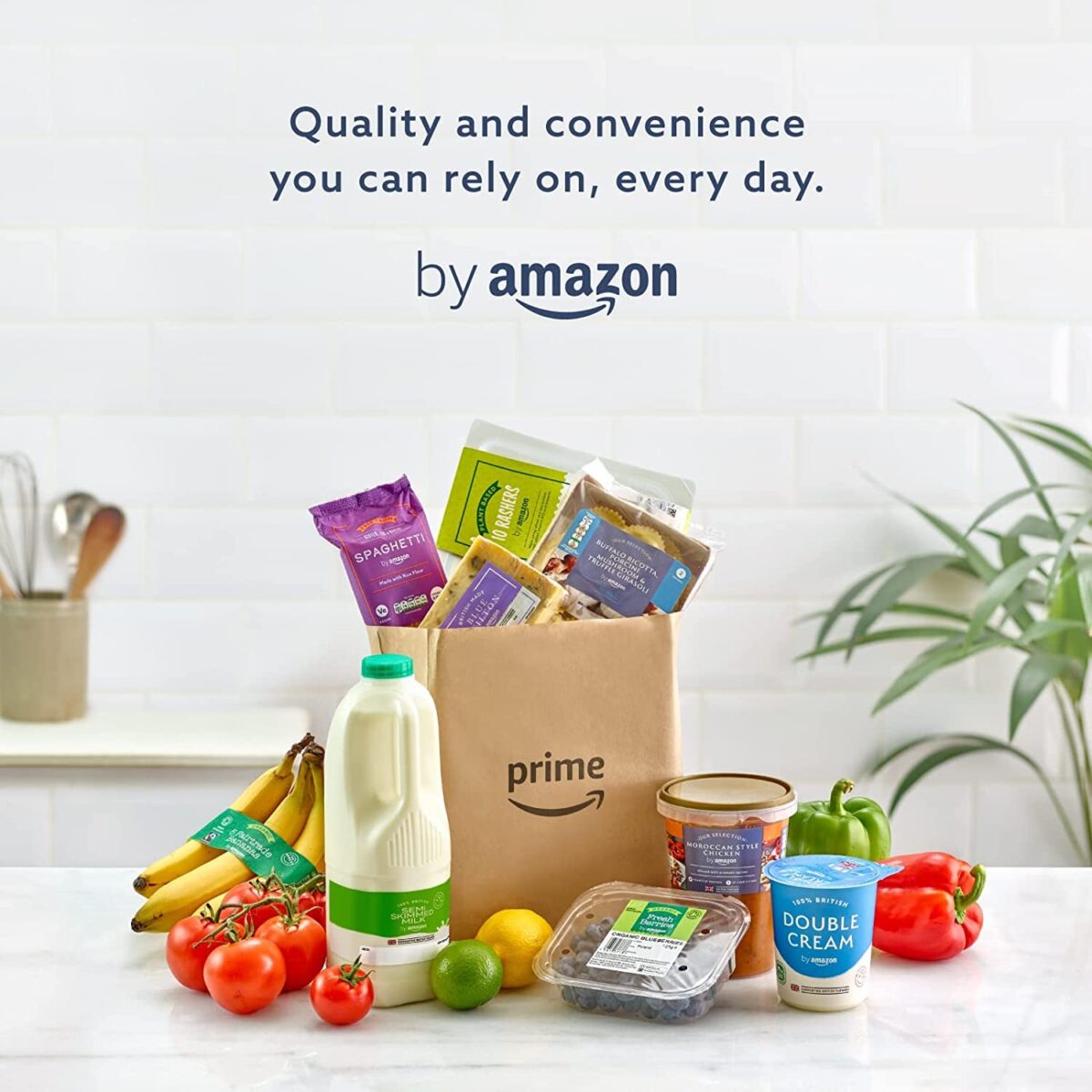 By Amazon Cherry Tomatoes, 320G
