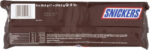 Snickers 9 Bars Pack 9X35.5, 319.5G, Jam-Packed with Milk Chocolate with Soft Nougat and Caramel Centre with Fresh Roasted Peanuts