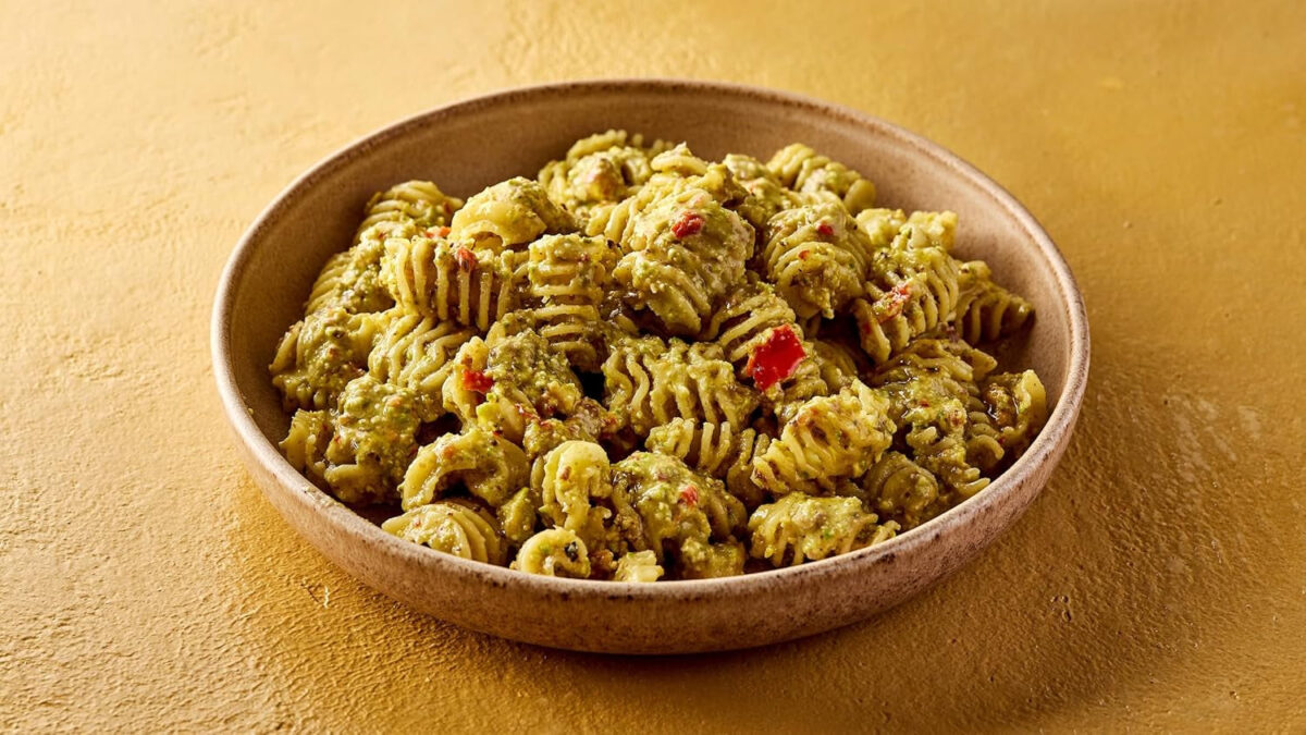 Pasta Evangelists Pistachio Cashew & Chilli Pesto, 150G