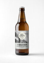 East London Brewing Company Mixed Light Ales - Jamboree Golden Ale (4.8%), ELB Pale Ale (4.0%) & Cowcatcher APA (4.8%) - Vegan-Friendly - 3 X 500Ml