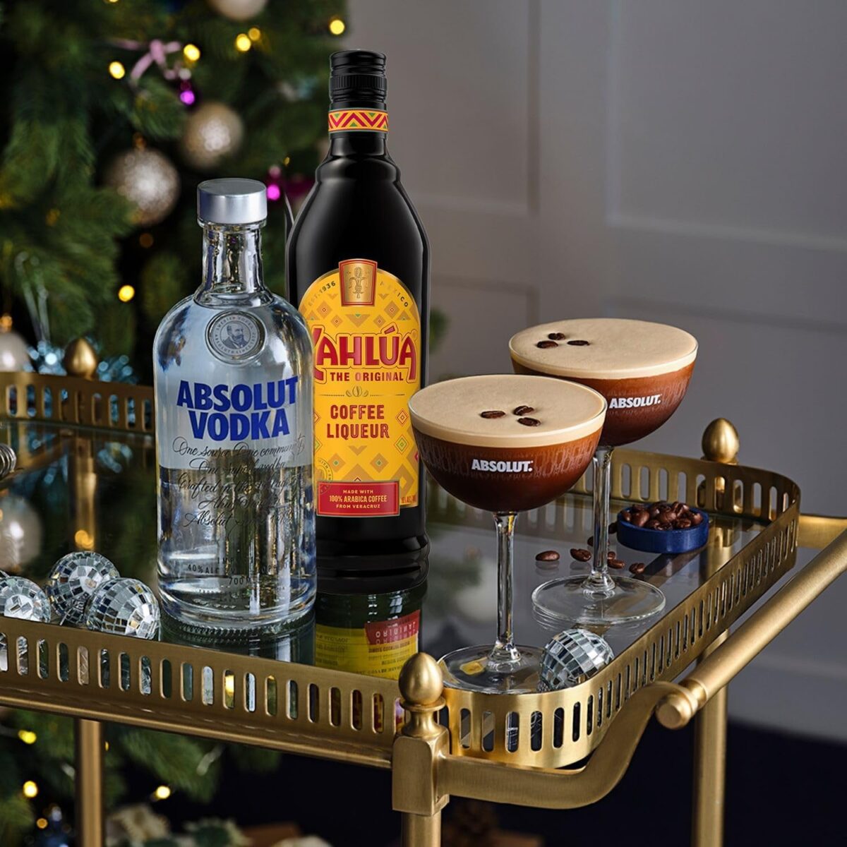 Absolut Original Swedish Vodka, 1L