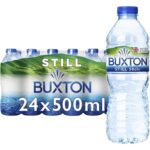 Buxton Still Natural Mineral Water 24X500Ml