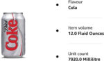 Diet Coke 24 X 330 Ml