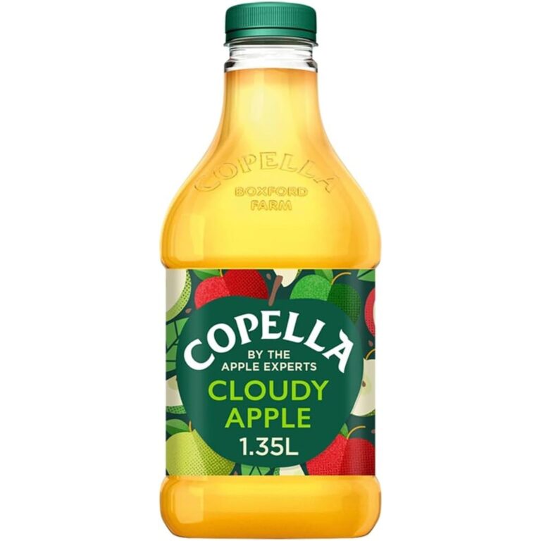 Copella Cloudy Apple Juice, 1.35 Litre