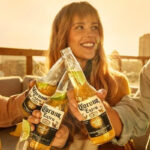 Corona Lager Beer Bottle, 10 X 330Ml