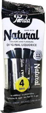 PANDA ORIGINAL LIQUORICE 128G
