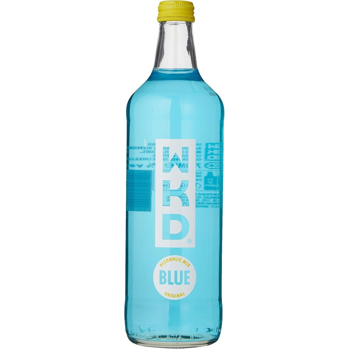 Wkd Blue Pre Mixed Drinks Fruit 5.5%, 700 Ml