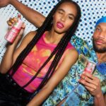 Absolut Strawberry Spritz Ready to Drink Cocktail, 250Ml