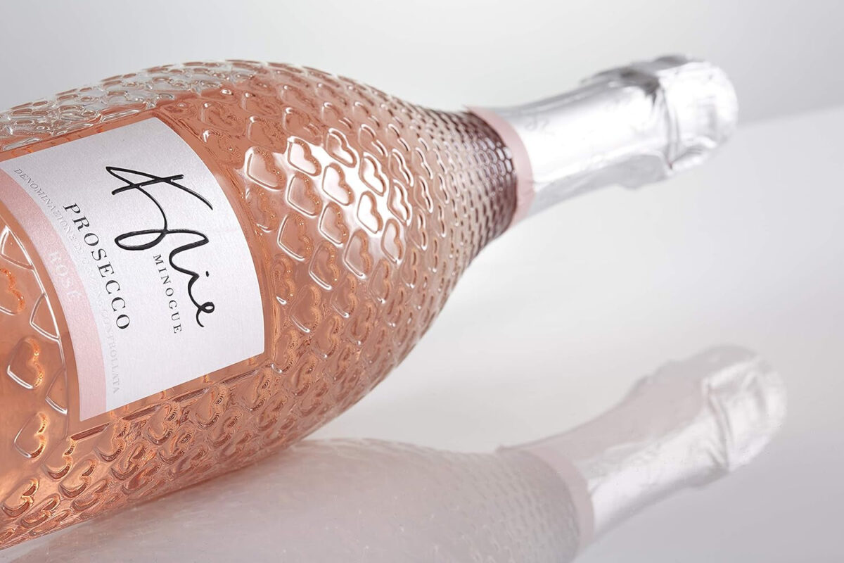 Kylie Minogue Wines Prosecco Rose, 75Cl