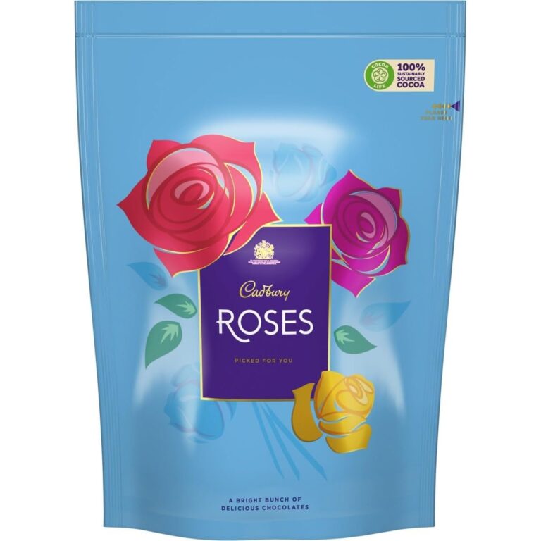 Cadbury Roses Pouch, 300G