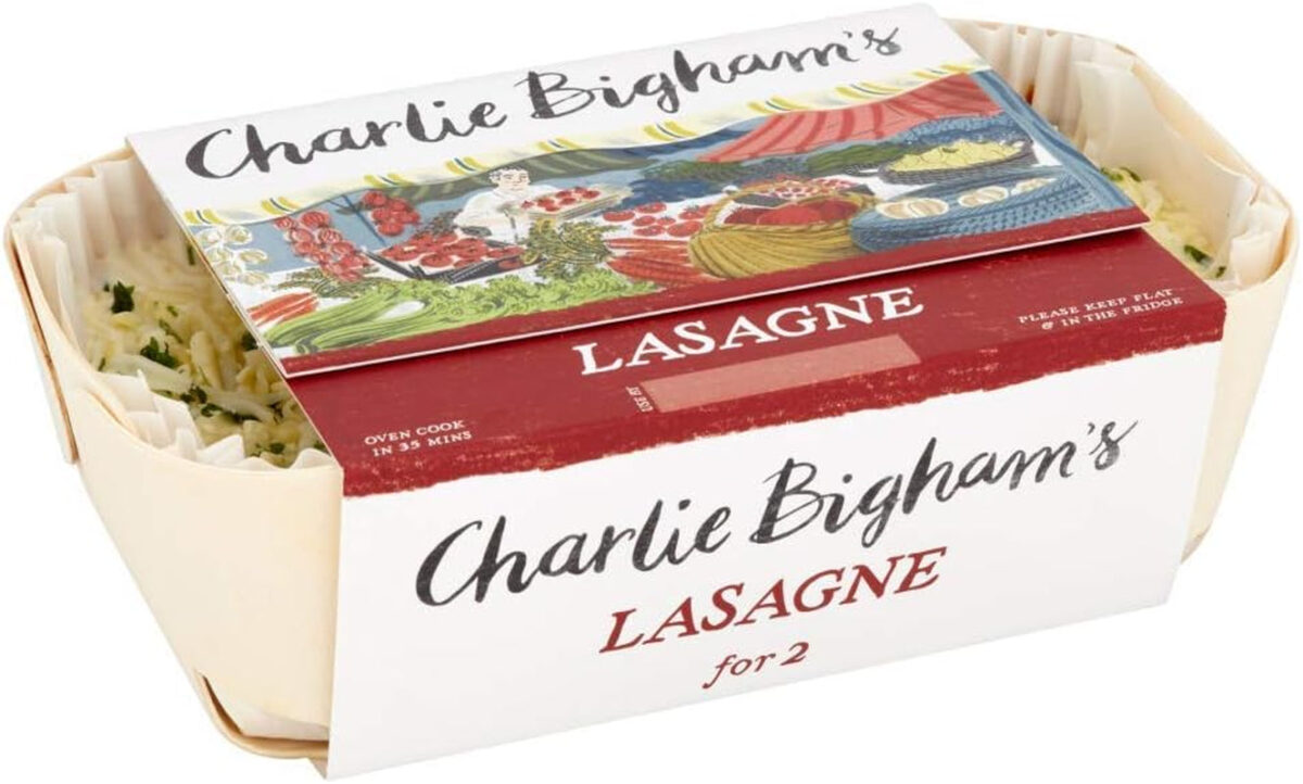 Charlie Bigham'S Lasagne, 690G