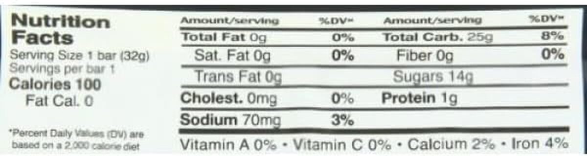 PANDA ORIGINAL LIQUORICE 128G